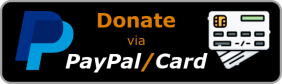 Donate to Win-Raid Community via Paypal or Debit/Credit Card